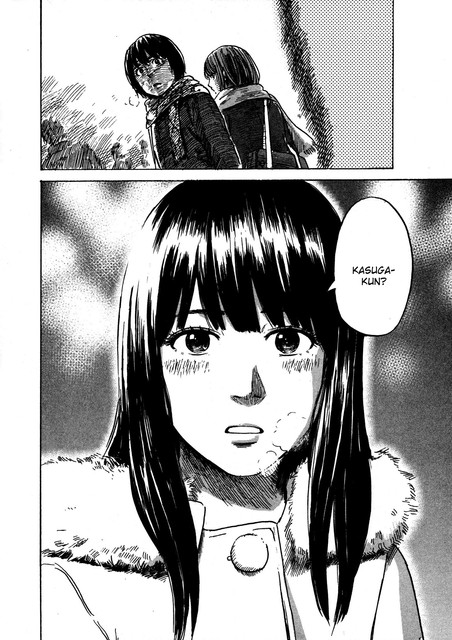 Aku no Hana Chapter 40 Bahasa Indonesia